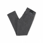 VOLCOM VORTA DENIM NEUTRAL GREY - Image 6