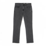 VOLCOM VORTA DENIM NEUTRAL GREY - Image 7