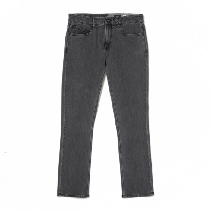 VOLCOM VORTA DENIM NEUTRAL GREY - Image 7