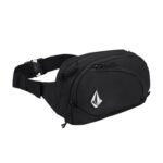 VOLCOM WAISTED PACK BLACK
