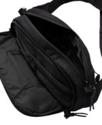 VOLCOM WAISTED PACK BLACK - Image 4