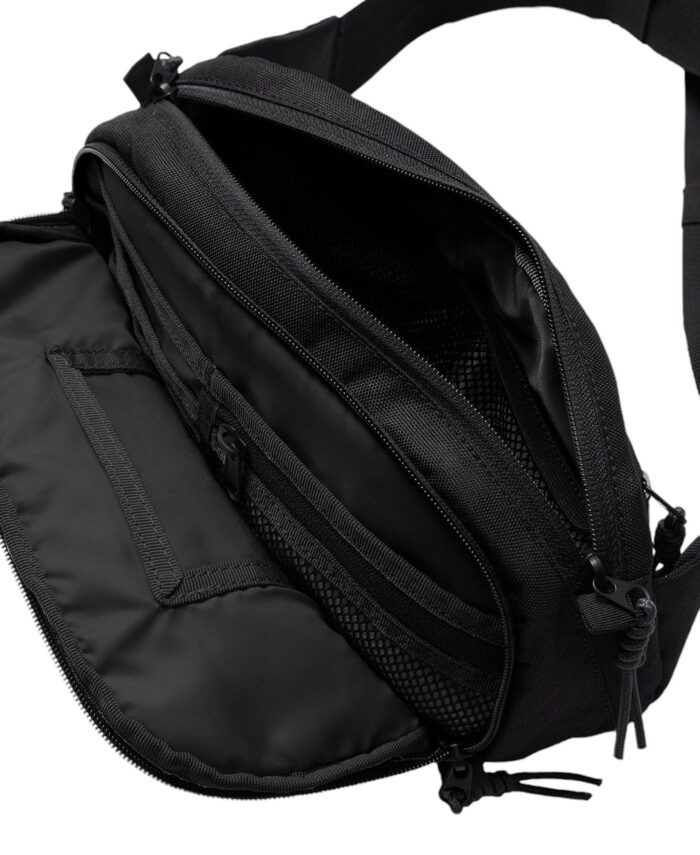 VOLCOM WAISTED PACK BLACK - Image 4