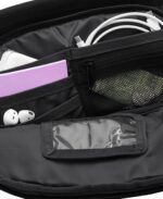 VOLCOM WAISTED PACK BLACK - Image 5