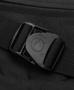 VOLCOM WAISTED PACK BLACK - Image 6