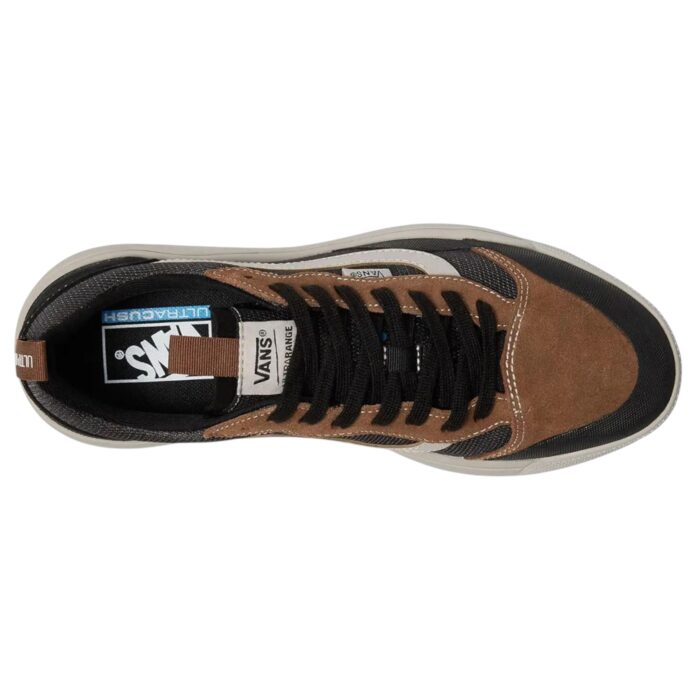VANS MTE ULTRARANGE EXO SE SHOES MESH BROWN MULTI - Image 3