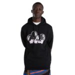 VANS SCUTTLE HOODIE BLACK - Image 3