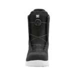 DC PHASE BOA SNOWBOARD BOOTS BLACK WHITE - Image 4