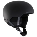 ANON RIME 3 KIDS SNOWBOARD HELMET BLACK