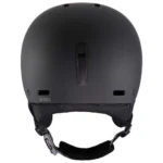 ANON RIME 3 KIDS SNOWBOARD HELMET BLACK - Image 2
