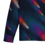 BURTON W MIDWEIGHT BASE LAYER THERMAL TOP COMETS - Image 3