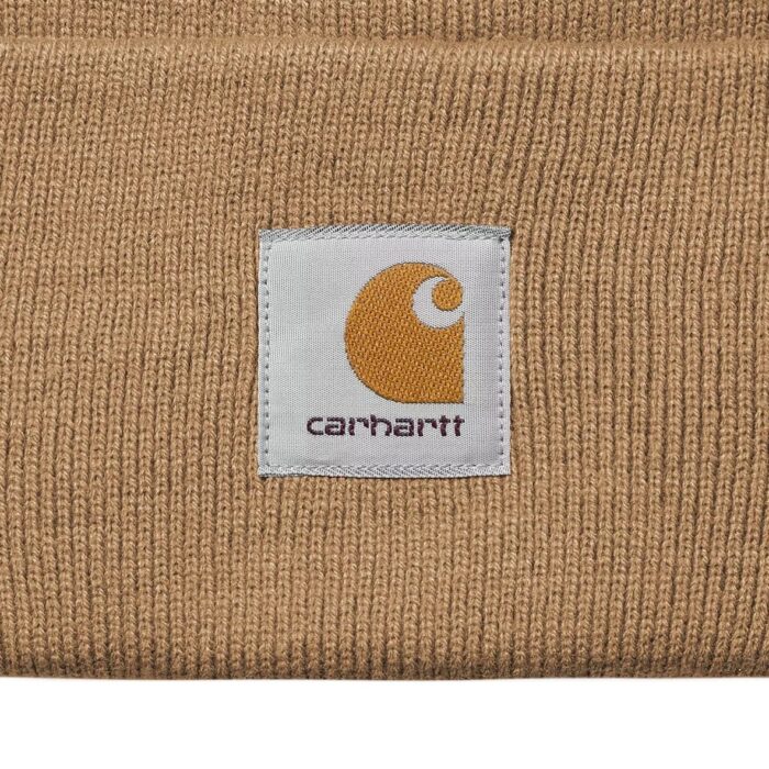CARHARTT WIP ACRYLIC WATCH BEANIE PEANUT - Image 3