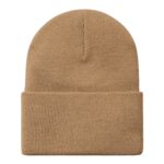 CARHARTT WIP ACRYLIC WATCH BEANIE PEANUT - Image 2