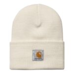 CARHARTT WIP ACRYLIC WATCH BEANIE NATURAL