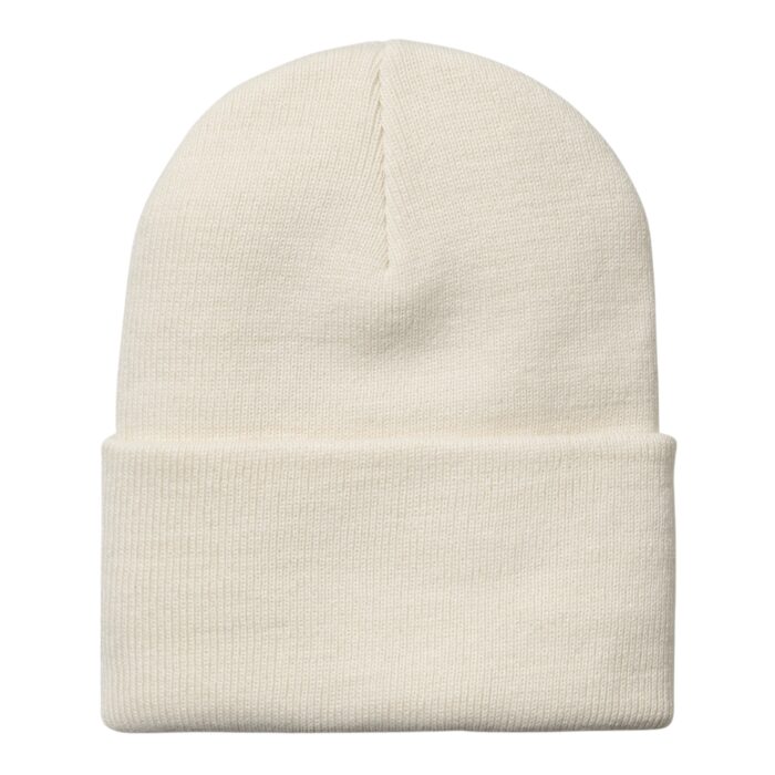 CARHARTT WIP ACRYLIC WATCH BEANIE NATURAL - Image 3