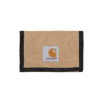 CARHARTT WIP ALEC WALLET PEANUT