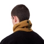 CARHARTT WIP CORBY NECKWARMER HAMILTON BROWN - Image 3