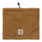 CARHARTT WIP CORBY NECKWARMER HAMILTON BROWN