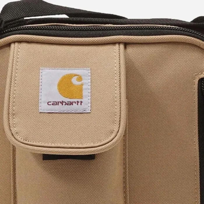 CARHARTT WIP ESSENTIALS BAG SMALL PEANUT - Image 3