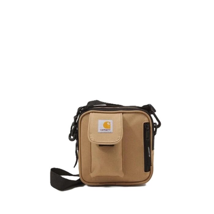 CARHARTT WIP ESSENTIALS BAG SMALL PEANUT - Image 2