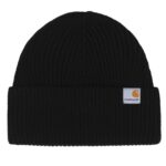 CARHARTT WIP GABE BEANIE BLACK