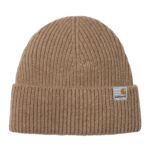 CARHARTT WIP GABE BEANIE PEANUT