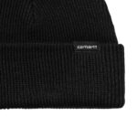 CARHARTT WIP GORDAN BEANIE BLACK - Image 2