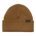 CARHARTT WIP GORDAN BEANIE HAMILTON BROWN