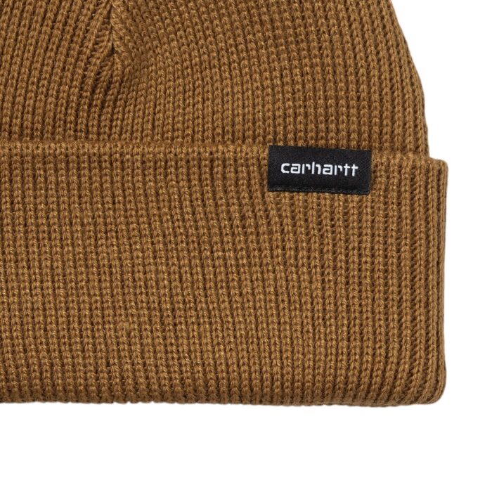 CARHARTT WIP GORDAN BEANIE HAMILTON BROWN - Image 2
