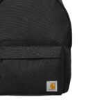 CARHARTT WIP JAKE BACKPACK BLACK - Εικόνα 3