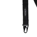 CARHARTT WIP JUDE KEYCHAIN BLACK - Image 3