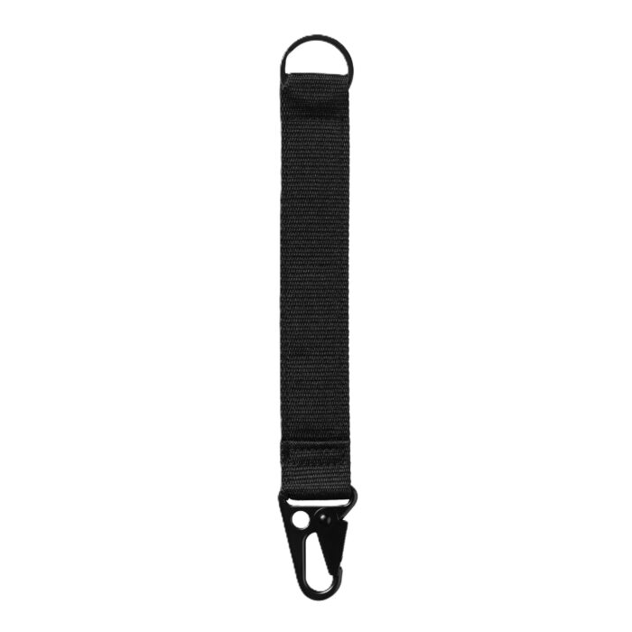 CARHARTT WIP JUDE KEYHOLDER BLACK - Image 2