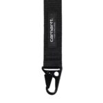 CARHARTT WIP JUDE KEYHOLDER BLACK - Image 3