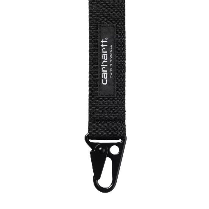CARHARTT WIP JUDE KEYHOLDER BLACK - Image 3