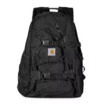 CARHARTT WIP KICKFLIP BACKPACK BLACK