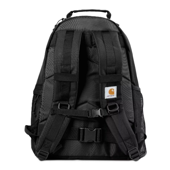 CARHARTT WIP KICKFLIP BACKPACK BLACK - Image 2