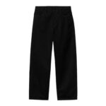 CARHARTT WIP LANDON PANT BLACK RINSED - Image 5
