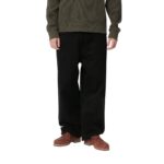 CARHARTT WIP LANDON PANT BLACK RINSED