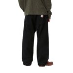 CARHARTT WIP LANDON PANT BLACK RINSED - Image 3