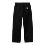 CARHARTT WIP LANDON PANT BLACK RINSED - Image 6