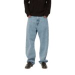 CARHARTT WIP LANDON PANT BLUE BLEACHED