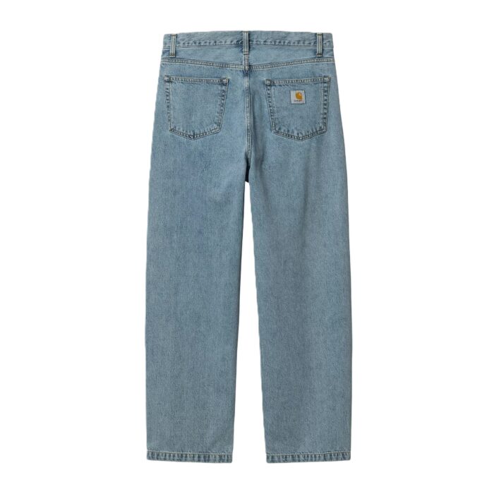 CARHARTT WIP LANDON PANT BLUE BLEACHED - Image 5
