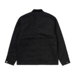 CARHARTT WIP MICHIGAN COAT BLACK BLACK - Image 2