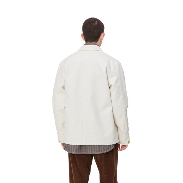 CARHARTT WIP MICHIGAN COAT WAX - Image 4