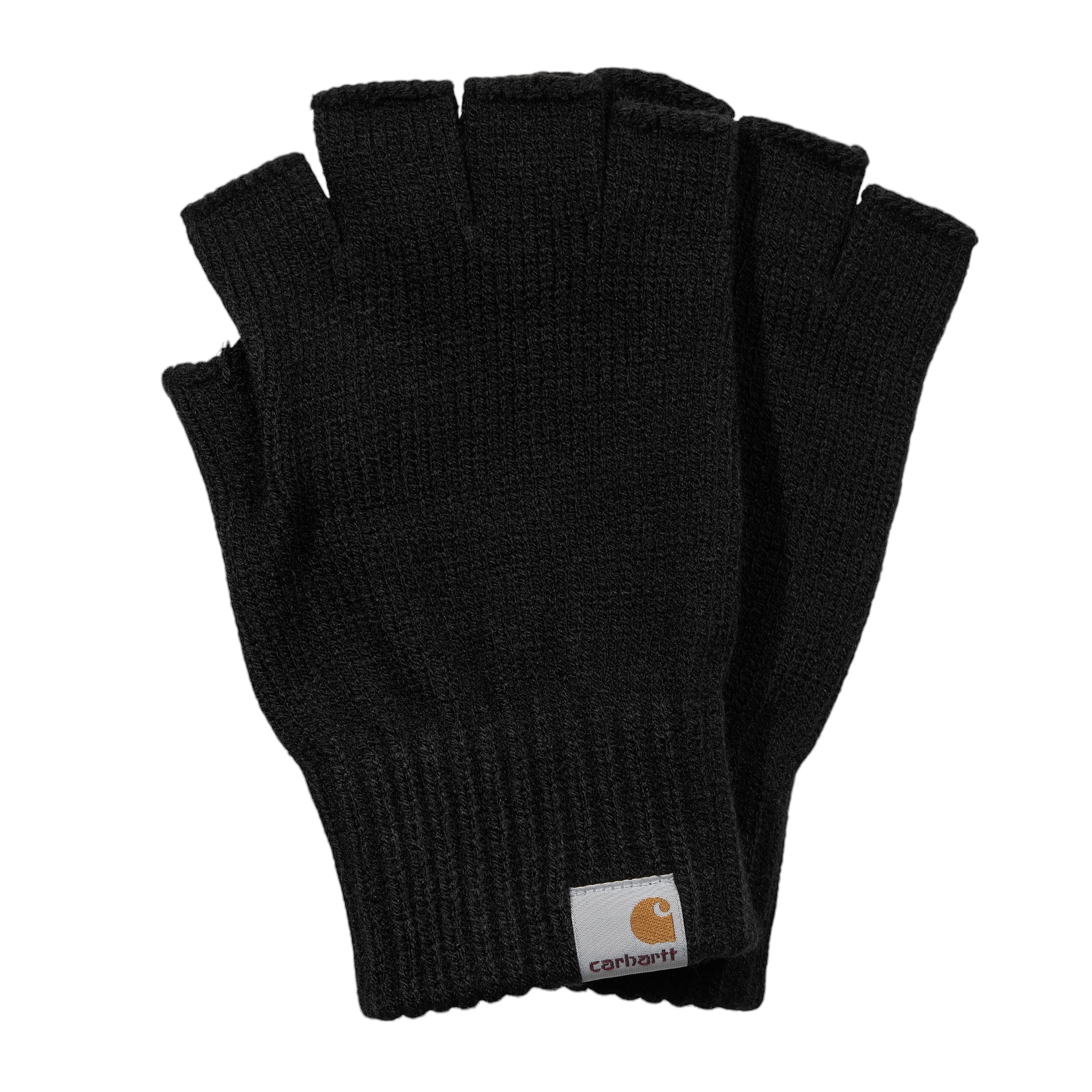 CARHARTT WIP MITTEN BLACK S-M 2TEM M-L 2TEM L-XL 2TEM 29E I029559-89-XX (1)-Photoroom