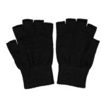 CARHARTT WIP MITTEN BLACK - Image 2