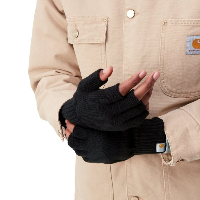 CARHARTT WIP MITTEN BLACK - Image 3