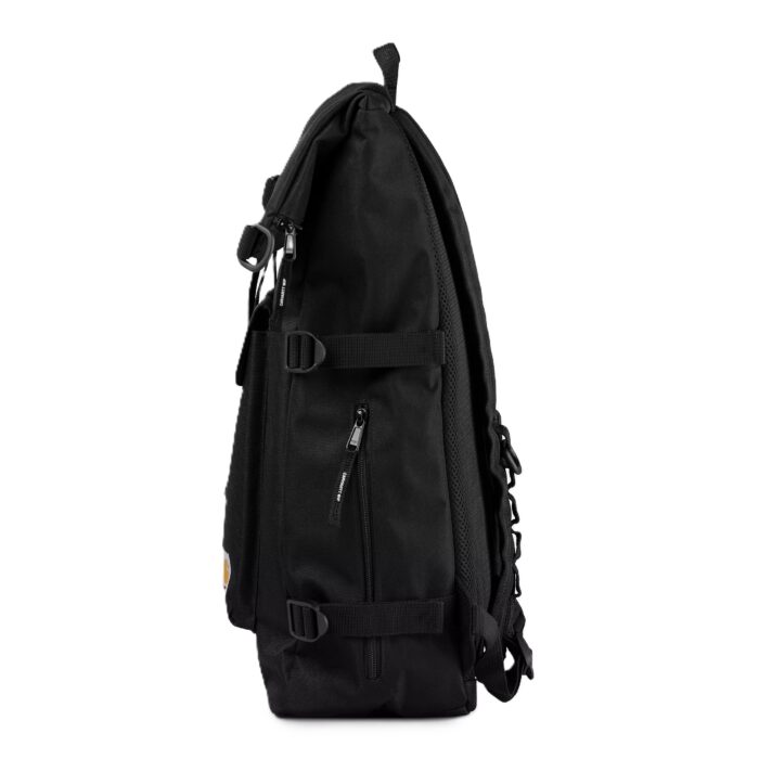 CARHARTT WIP PHILIS BACKPACK BLACK - Image 3