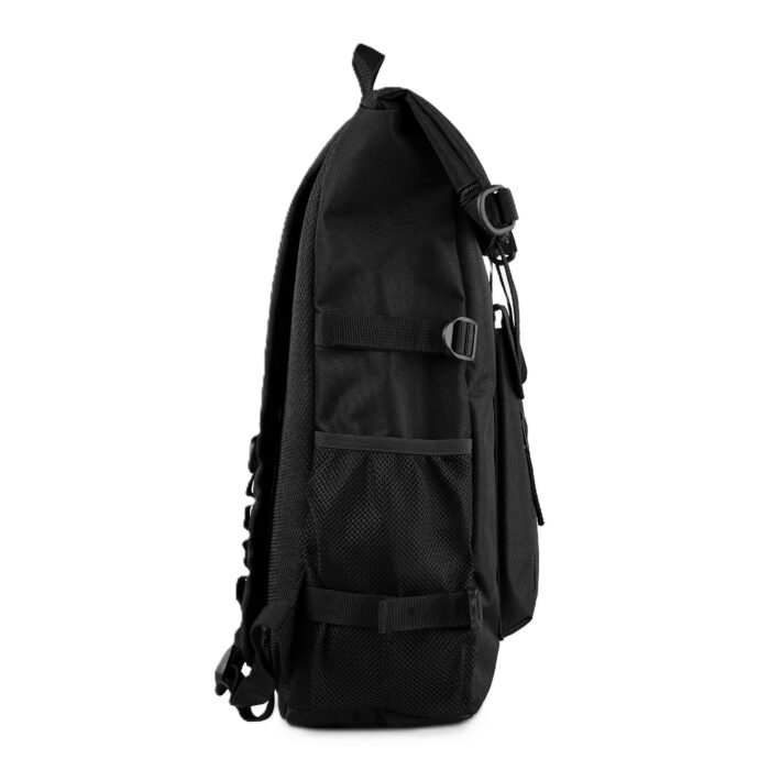 CARHARTT WIP PHILIS BACKPACK BLACK - Image 4