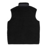 CARHARTT WIP PRENTIS VEST LINER BLACK BLACK - Image 2
