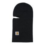 CARHARTT WIP STORM MASK BLACK